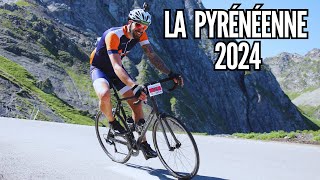 La Pyrénéenne 2024 quotJe suis éclatée Je vais mourirquot [upl. by Arej]