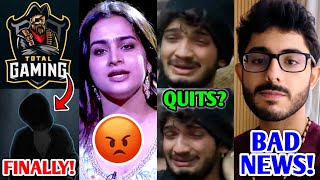 Munawar Faruqui QUIT Bigg Boss after Ayesha Khan Entry 😱 Total Gaming Face Reveal CarryMinati [upl. by Levitt]