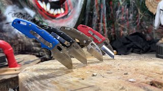 COLD STEEL TUFF LITE KNIFE SERIES [upl. by Ettenawtna55]