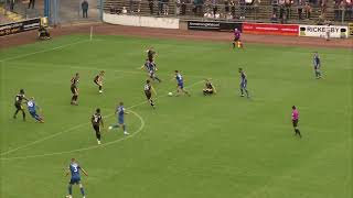 Carlisle United 2  2 Scunthorpe United  match highlights [upl. by Zolnay]