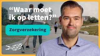 Zorgverzekering opzeggen of afsluiten hoe werkt dat [upl. by Dalis]