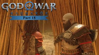 God of War Ragnarok The Norns Part 18 [upl. by Emmet]