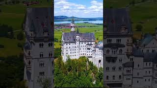 250 TOP REISEZIELE in Deutschland 20 SCHLOSS NEUSCHWANSTEIN topreiseziele neuschwanstein [upl. by Jaye492]