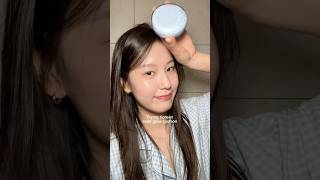 Trying Korean semiglow cushion 💎 [upl. by Spearing]