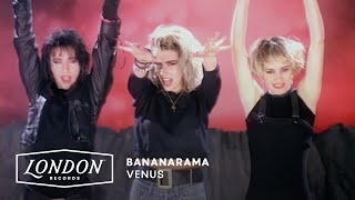 Bananarama  Venus Official Video [upl. by Geiger]