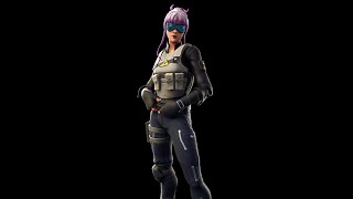 Fortnite Bracer skin Modern Mercenary set [upl. by Ardena190]