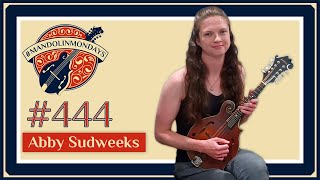 Mandolin Mondays Featuring Abby Sudweeks  quotOokpik Waltzquot [upl. by Casabonne531]