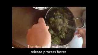 How To Use Henna For Hair Recipe  Jamila Henna Hair Instructions [upl. by Aria]