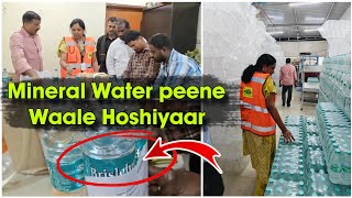 Milawati Khaane ke Baad Ab Milawati Paani se Rahein Hoshiyar  K2 King Aqua Kachiguda Hyd [upl. by Seavir]