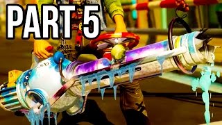 Sunset Overdrive  Gameplay Launch Trailer [upl. by Ledah]