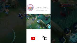 mobilelegends 5vs5 mlbb 5vs5moba mlbbcreatorcamp short gaming shortvideo moba 5v5games [upl. by Sink419]