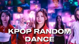 KPOP RANDOM DANCE  NEWICONIC amp POPULAR  lixym [upl. by Ayalahs]