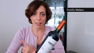 Bodegas Salentein  Portillo Malbec [upl. by Ybor]