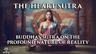 The Heart Sutra  Buddha’s Sutra on the profound nature of reality [upl. by Tailor]