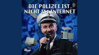 Die Polizei ist nicht im Internet [upl. by Aerdnu]