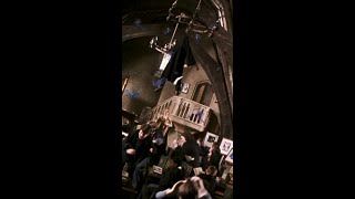 Lockhart loses control of Cornish pixies HarryPotter GilderoyLockhart [upl. by Jarret]