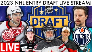 2023 NHL DRAFT LIVE STREAM BIG TRADES REVEALED NHL Trade Rumors amp BedardFantilliMichkov Talk [upl. by Peder]