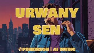 Polski RAP AI  Urwany sen [upl. by Slin]