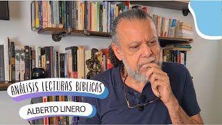 Análisis lecturas bíblicas  Alberto Linero ElManEstaVivo [upl. by Lady238]