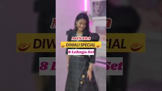 Pick Your Diwali Look LehnagaHaul diwali2024 myntralehangahaul diwalioutfits diwalifashion [upl. by Manda223]