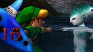 Zelda Ocarina Of Time 3D  Part 16  The Zoras Engagement Ring [upl. by Lemmor]