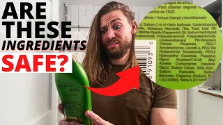 Is Your Shampoo DAMAGING Your Hair Ingredients ExplainedPart 1 Surfactants [upl. by Tarah995]