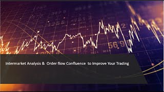 Intermarket Analysis amp Order flow Confluence [upl. by Warder853]