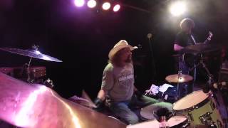 Artimus Pyle Band FREEBIRD Brians Backyard 2015 V2 [upl. by Yreffoeg205]