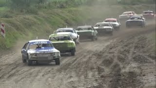 Autocross Kollum Onboard 636 Ybe Vellema NK vrije standaard klasse 2024 [upl. by Ambrose]