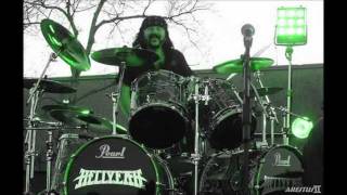 Top 20 Metal Drummers [upl. by Edlun]