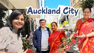 Trip to Auckland City New Zealand [upl. by Atkinson]