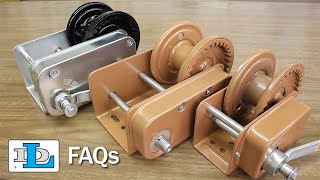 Why Do BSeries Winches Cost More Than DLBSeries Winches  FAQs [upl. by Omura]