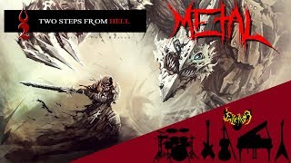 Two Steps From Hell  Heart of Courage 【Intense Symphonic Metal Cover】 [upl. by Jerrome]