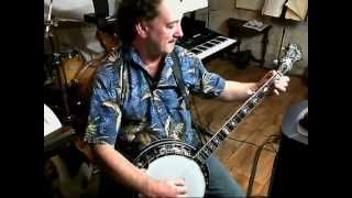 GRANDFATHERS CLOCK banjo D tuners [upl. by Gannon]