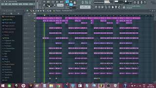 Metro Boomin X Southside FLP For Sale Southside Secret Kick [upl. by Nattie]