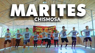 MARITES CHISMOSA  DANCE TRENDS  Dance Fitness  BMD CREW [upl. by Guise881]