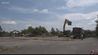 Orangeburg making ready for new courthouse [upl. by Eleira]