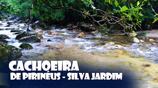 Cachoeira de Pirineus Silva Jardim [upl. by Sean882]