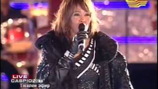 Whitney Houston Live in Kazakhstan 2008 [upl. by Llenad199]