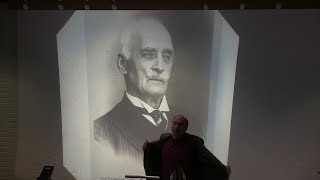 Inge Eidsvåg Knut Hamsun Del 1 av 2 [upl. by Anyr143]