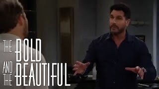 Bold and the Beautiful  2021 S34 E125 FULL EPISODE 8485 [upl. by Eimilb]