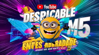 despicable me 5 Trailer Full Movie English  Despicable Me 5  Future of Gru Minions amp More 🎥✨ [upl. by Modla]