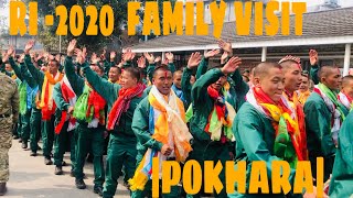 BRITISH GURKHAS  RI 20  PALTAN KO JAGIR  FAMILY VISIT POKHARA [upl. by Astera]