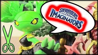 Skylanders Imaginators  Elven Forest Expansion Unboxing [upl. by Norha169]