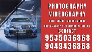 Chandrakant BMW Car Delivery Cinematic Video [upl. by Sumetra33]