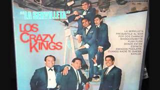 LOS CRAZY KINGS  CUANDO NADIE TE QUIERA [upl. by Bernetta]