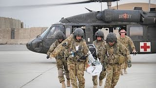 Medical Evacuation MEDEVAC documentary [upl. by Lindley]