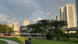 Taman Kota Damansara PJ park [upl. by Rases309]