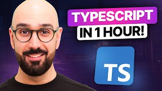 TypeScript Tutorial for Beginners [upl. by Elokyn856]