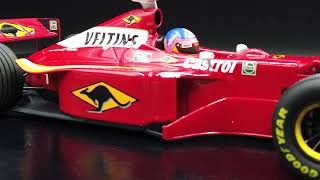 Williams Mecachrome FW20 Jacques Villeneuve 1998 [upl. by Valenta879]